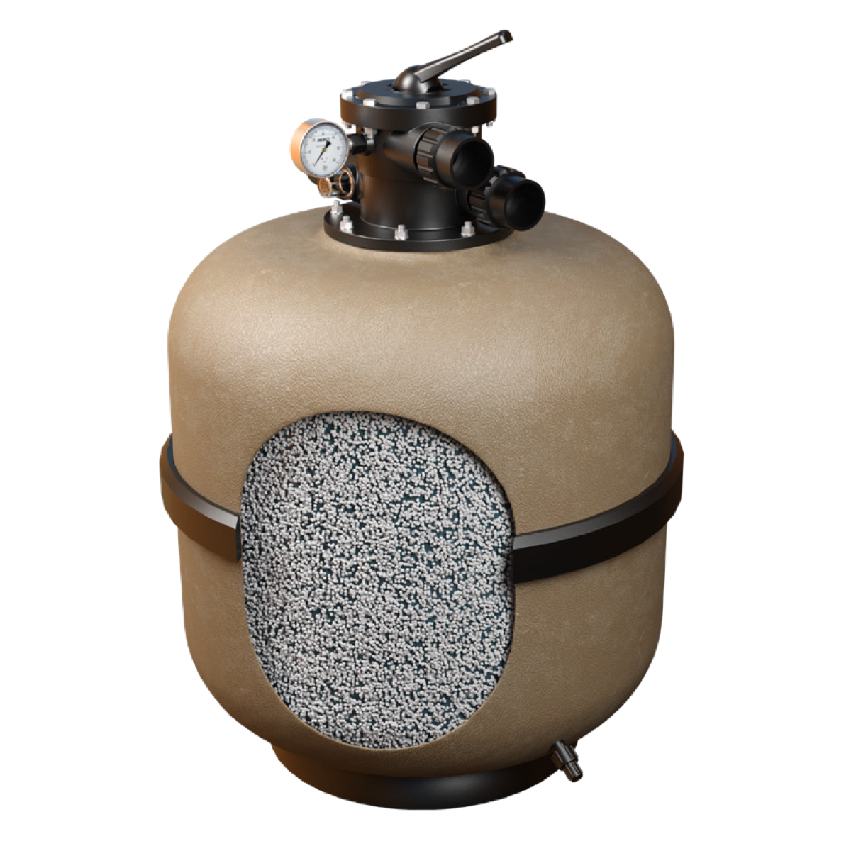 How To Install PermaBeads® Filtration Media IAS, Inc.